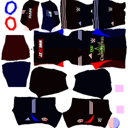 WWE Liverpool 25 26 Training 3A.2