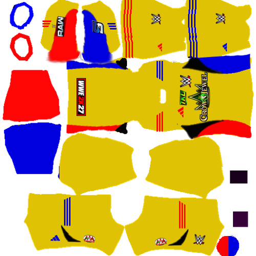 WWE Liverpool 25 26 Training 2BGk1.2