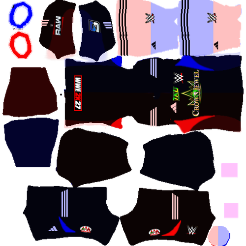 WWE Liverpool 25 26 Training 3C.2