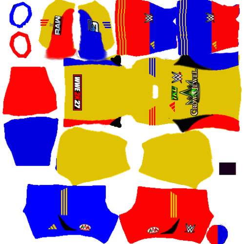 WWE Liverpool 25 26 Training 2AGk1.2