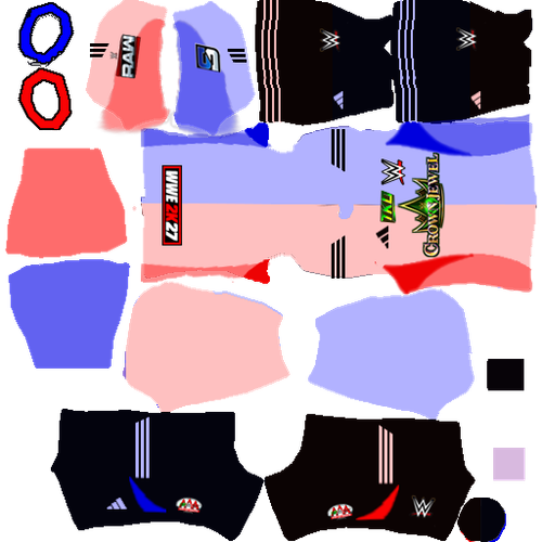 WWE Liverpool 25 26 Training 3AGk1.2
