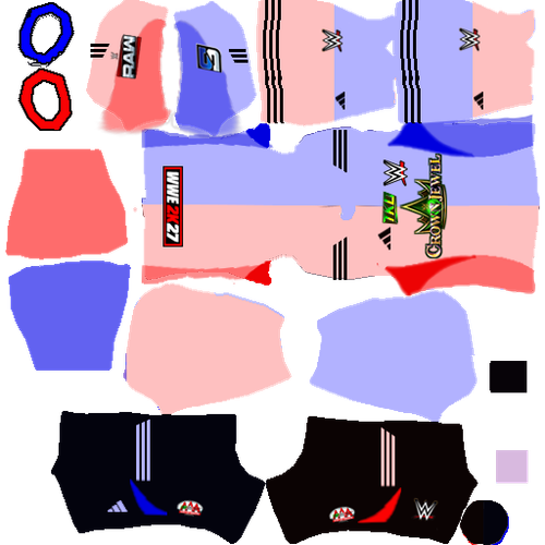 WWE Liverpool 25 26 Training 3CGk1.2