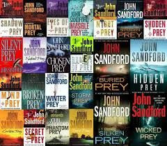 John Sandford Prey Series (Part 3 of 4)