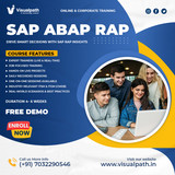 SAP ABAP RAP Course in Hyderabad by Industry Expert Trainers