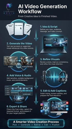 AI Video Generation Workflow From Idea to Final Video.jpg