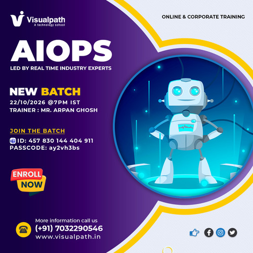 AIOps Course New Batch | Learn AI Operations Online.1