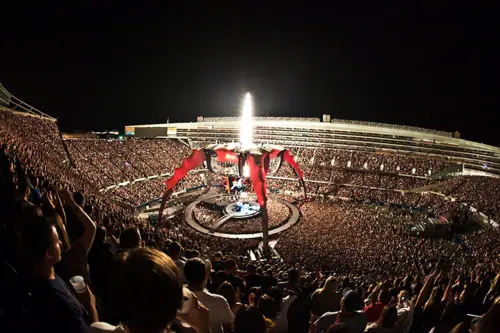 Banda irlandesa confirma duas apresentações no MorumBIS em março de 2027