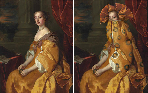 Artist Puts Masks On Classical Paintings And Instagram Is Loving It New Pics Interview 671fb34f9e9ab.jpg