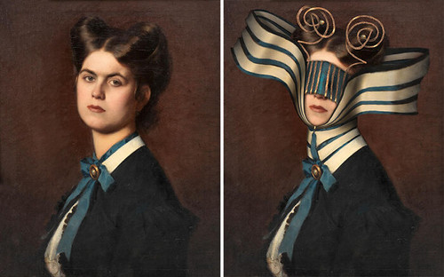 Artist Puts Masks On Classical Paintings And Instagram Is Loving It New Pics Interview 671fb31f84f01.jpg