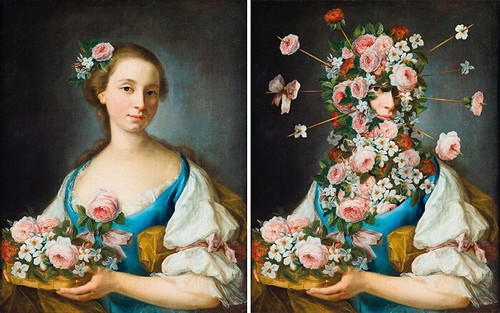 Artist Puts Masks On Classical Paintings And Instagram Is Loving It New Pics Interview 671fb3144310e.jpg