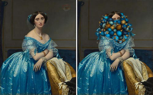 Artist Puts Masks On Classical Paintings And Instagram Is Loving It New Pics Interview 671fb35b4156c.jpg