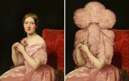 Artist Puts Masks On Classical Paintings And Instagram Is Loving It New Pics Interview 671fb33d85c82.jpg