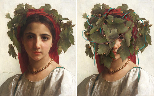 Artist Puts Masks On Classical Paintings And Instagram Is Loving It New Pics Interview 671fb2ff23843.jpg