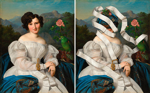 Artist Puts Masks On Classical Paintings And Instagram Is Loving It New Pics Interview 671fb2f6538f9.jpg