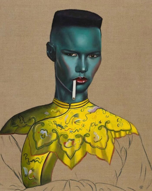 Ross Muir Is Remixing Art History By Putting Classical Icons In Streetwear And The Results Are Brill.jpg