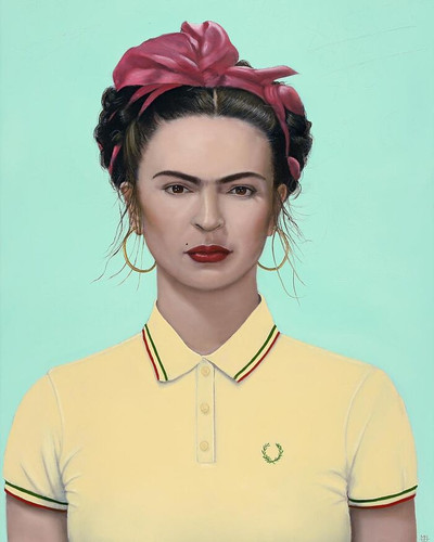 Ross Muir Is Remixing Art History By Putting Classical Icons In Streetwear And The Results Are Brill.jpg