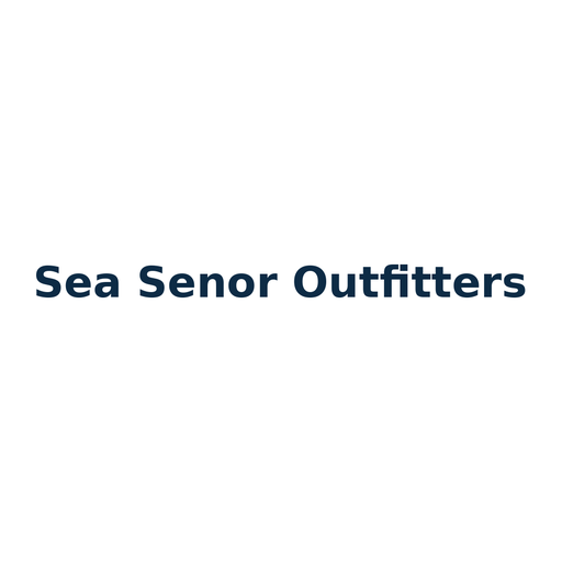 Sea Senor Outfitters logo