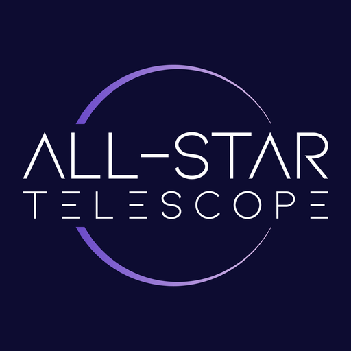 All Star Telescope Canada logo