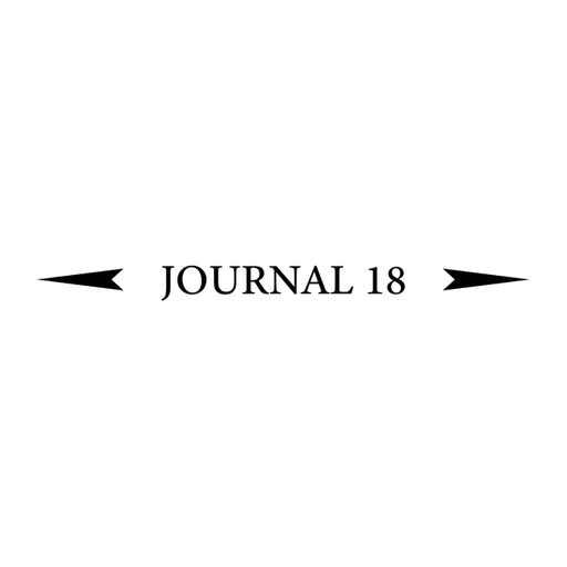 Journal 18 logo