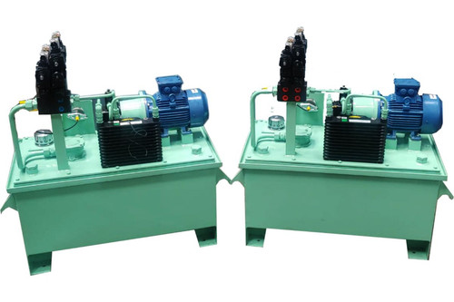 hydraulic equipment manufacturers.1