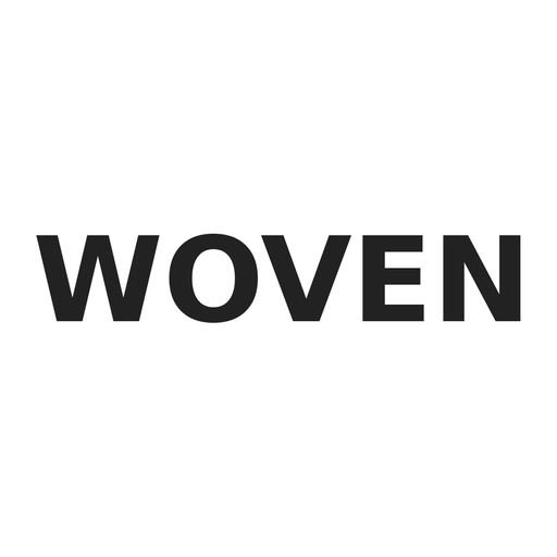 Woven logo