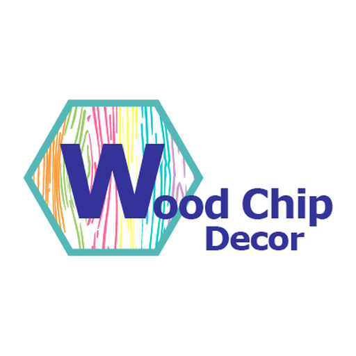 Wood Chip Decor logo