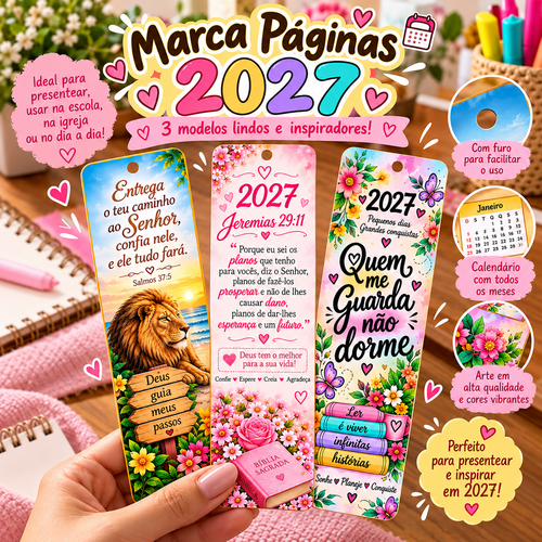 Marcadores Inspiradores 2027.2
