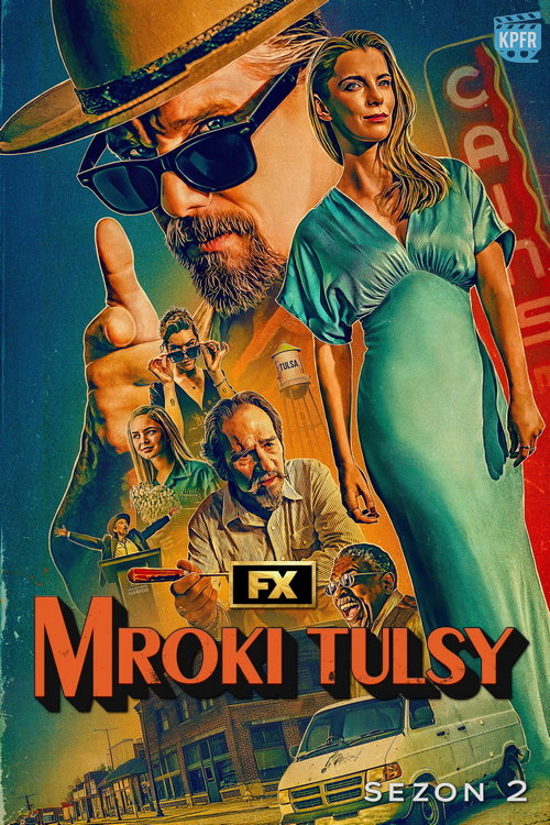 Mroki Tulsy / The Lowdown (2026) (Sezon 2) MULTi.1080p.DSNP.WEB-DL.DDP5.1.H.264-KPFR / Lektor i napisy PL
