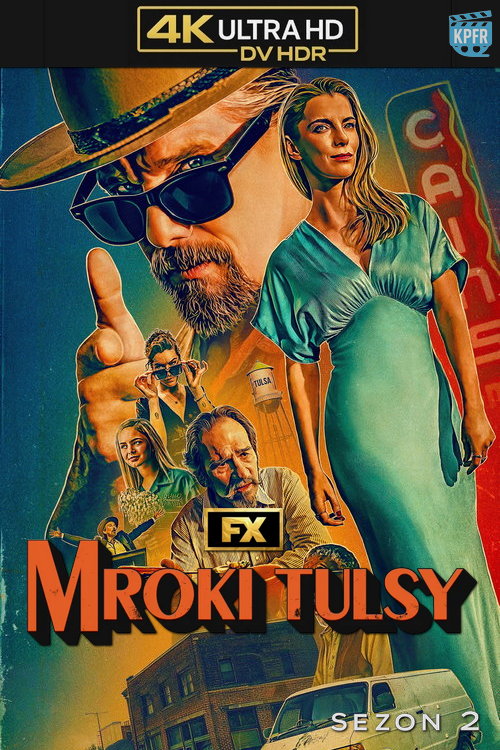 Mroki Tulsy / The Lowdown (2026) (Sezon 2) MULTi.2160p.DSNP.WEB-DL.DDP5.1.DV.HDR.H.265-KPFR / Lektor i napisy PL