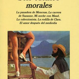 Seis cuentos morales Eric Rohmer