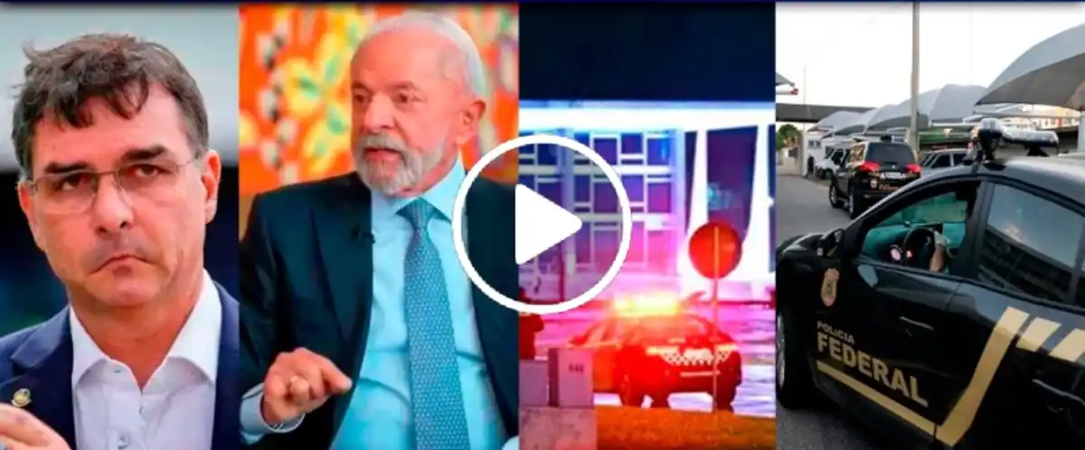 VÍDEO: URGENTE!! TERR0RlSTAS B0LSONARISTAS TENTAM MATAR LULA!! PF FOI ACIONADA PRA PRISÕES!! FLÁVIO CH0RA