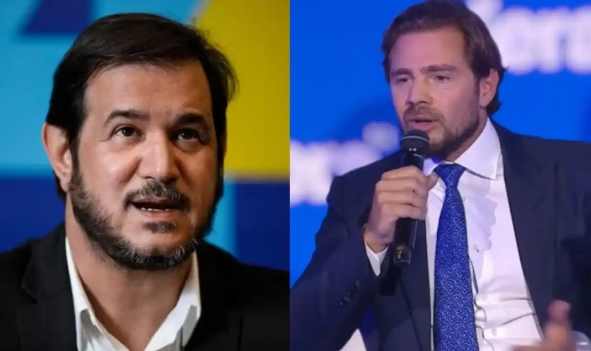 Mensagens vazadas revelam articulação entre Vorcaro e Rueda para criação de bet