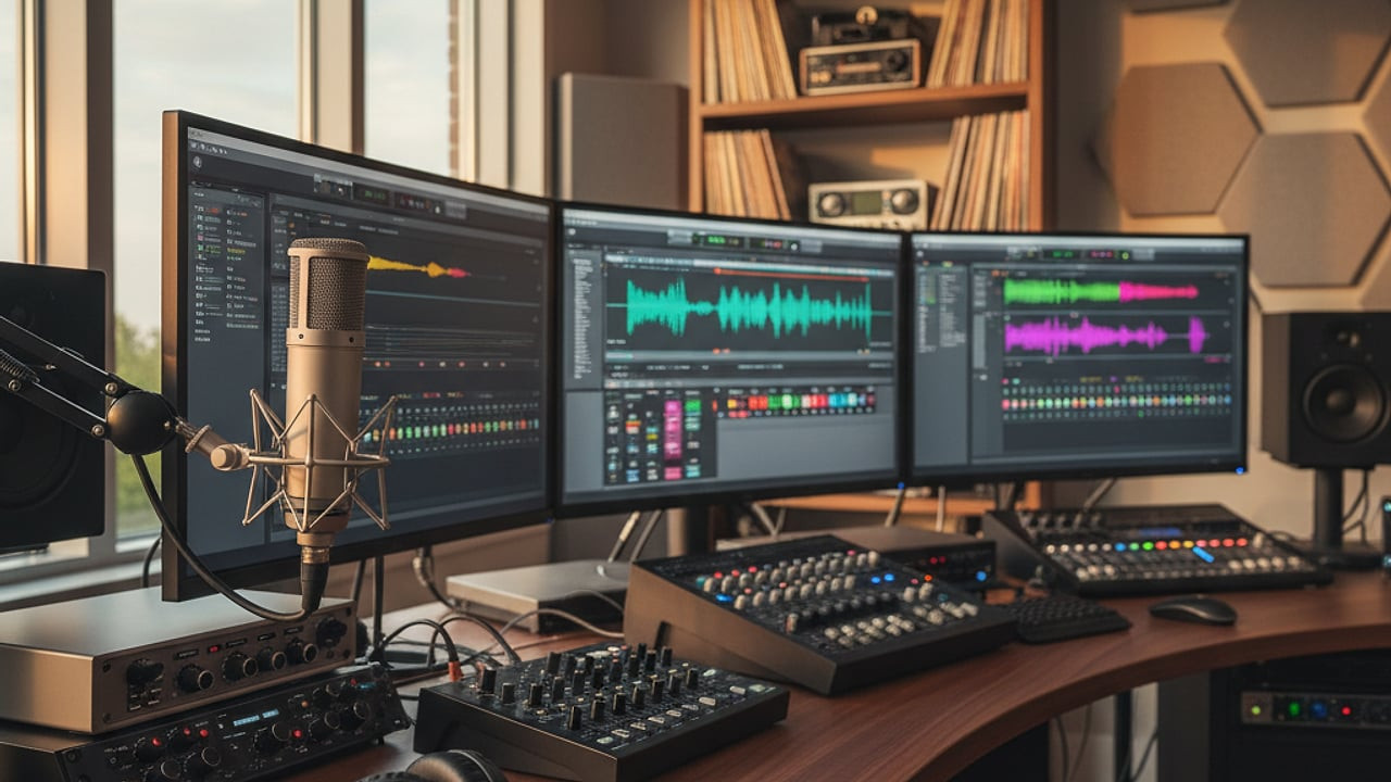 Audio Watermark Detector: Identify Suno, Udio, and ElevenLabs Signatures
