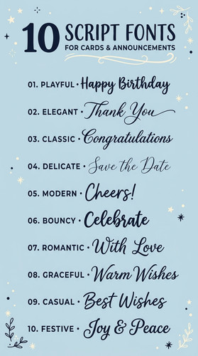 007 17 Script Fonts for Cards and Announcements Create.1