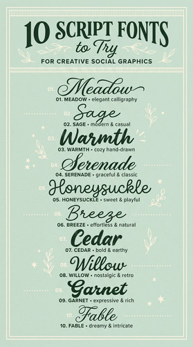 001 11 Find Your Next Favorite Script Font Create a ve.1