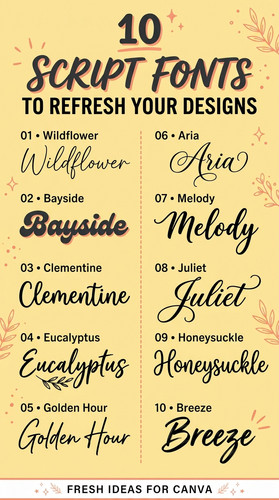 009 19 Script Fonts to Refresh Your Designs Create a v.1