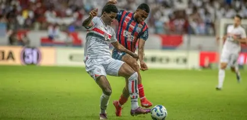 Cobrado na justiça! São Paulo enfrenta ação por venda de atacante ao Shakhtar