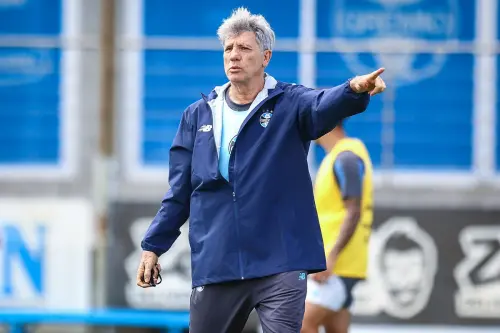Preocupação gigante: Grêmio tem crise de lesões em momento crucial da temporada