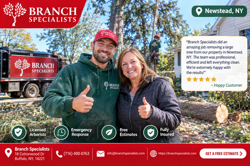 Branch Specialists Tree Removal Testimonial.2