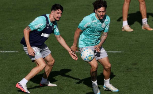 Palmeiras se adapta a desfalques e busca vitória decisiva contra o Athletico-PR