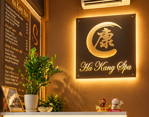 Luxe Ha Kang Spa Reception.2
