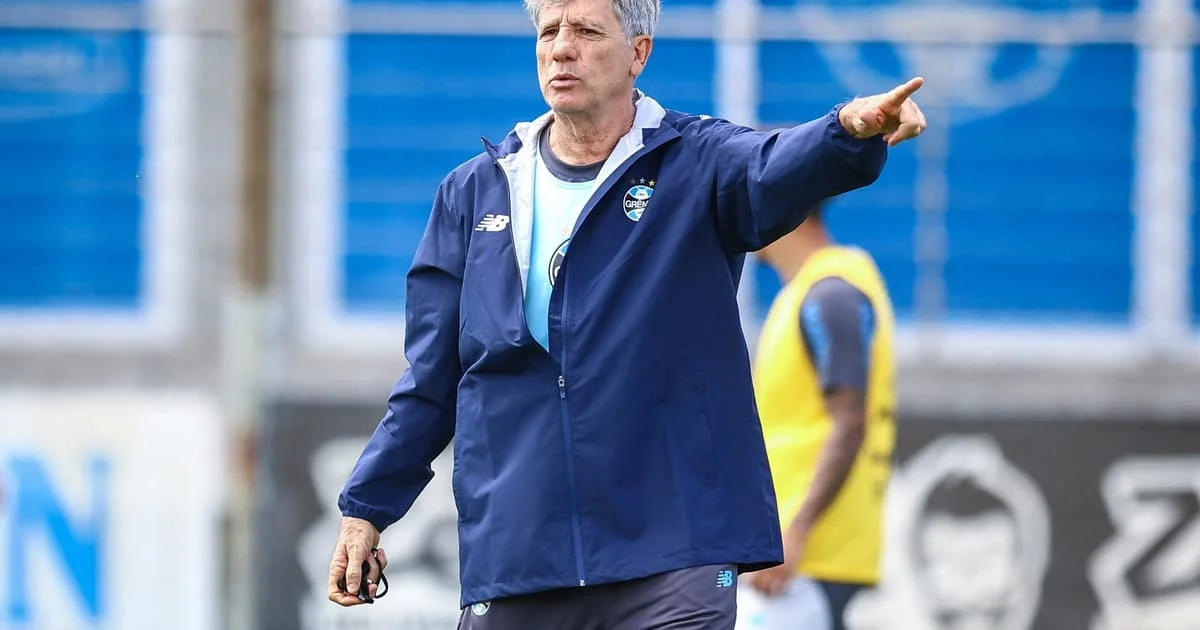 Sob pressão, Grêmio tenta quebrar sequência sem vitórias contra um Cruzeiro em ascensão na tabela