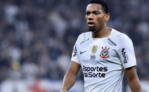 Assédio Europeu! Joia do meio de campo do Corinthians sob holofotes diante de crise