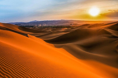 badain jaran desert sunset 512.jpg