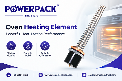 Reliable Oven Heating Element by Powerpack Electricals.2