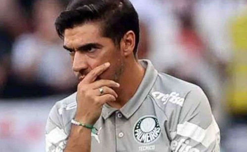 Abel Ferreira pode poupar jogadores no Brasileirão; entenda