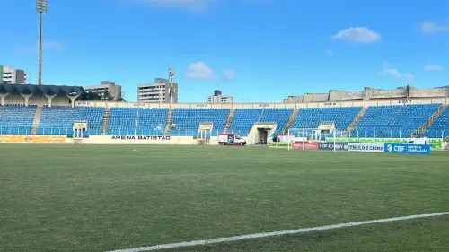 Dia de decisão: Bahia e São Paulo duelam por vaga na semifinal da Copa do Brasil Feminina