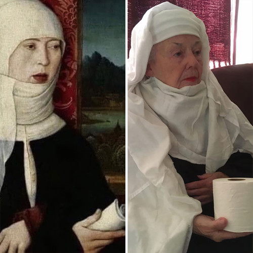 83 yo grandma daughter recreate historical artwork 2 5eccfa2e0131b 700.jpg