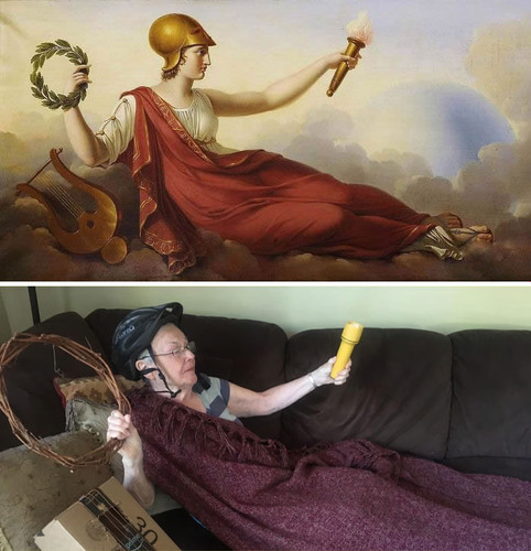 83 yo grandma daughter recreate historical artwork 6 5eccfa37ea292 700.jpg