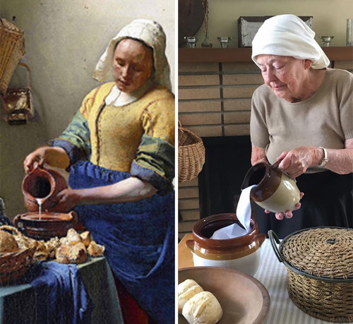83 yo grandma daughter recreate historical artwork 15 5eccfa4f868eb 700.jpg